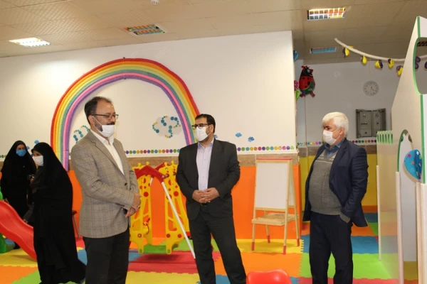 امضاء تفاهم نامه همکاری بین دانشگاه فرهنگیان استان قم و کانون پرورش فکری استان 8