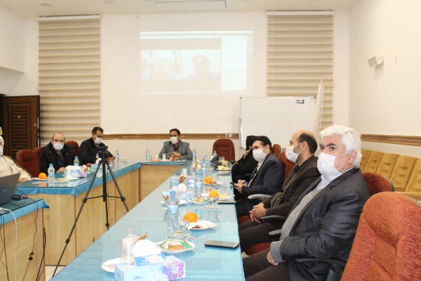 برگزاری اختتامه نهمین جشنواره پژوهش استان قم 4