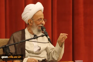 پیام تسلیت حسن محمدپور سرپرست مدیریت امور پردیس های استان قم به مناسبت ارتحال آیت الله علامه محمد تقی مصباح یزدی(ره) 