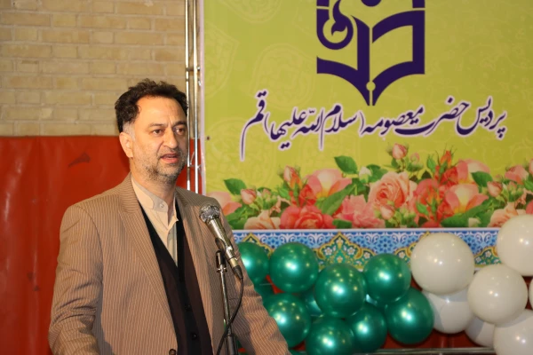 برگزاری آیین استقبال از نودانشجومعلمان دانشگاه فرهنگیان استان قم 7