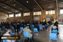 آیین استقبال از دانشجومعلمان جدیدالورودسال 99 ویژه برادران 2