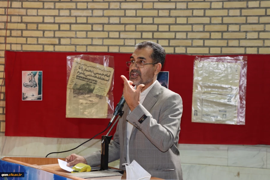 آیین استقبال از دانشجومعلمان جدیدالورودسال 99 ویژه برادران 10