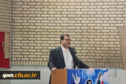 آیین استقبال از دانشجومعلمان جدیدالورودسال 99 ویژه برادران 3