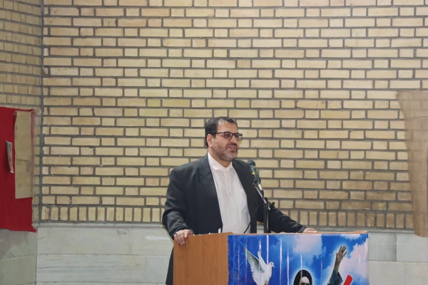 آیین استقبال از دانشجومعلمان جدیدالورودسال 99 ویژه برادران 3