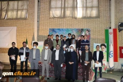 آیین استقبال از دانشجومعلمان جدیدالورودسال 99 ویژه برادران 4