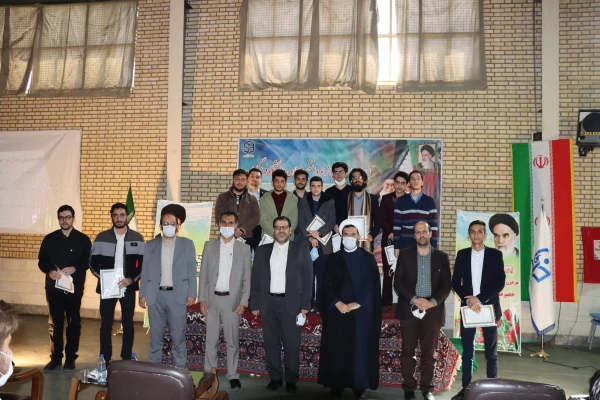 آیین استقبال از دانشجومعلمان جدیدالورودسال 99 ویژه برادران 4