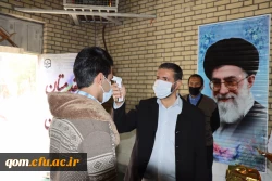 آیین استقبال از دانشجومعلمان جدیدالورودسال 99 ویژه برادران 5