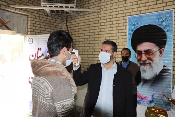 آیین استقبال از دانشجومعلمان جدیدالورودسال 99 ویژه برادران 5