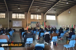 آیین استقبال از دانشجومعلمان جدیدالورودسال 99 ویژه برادران 6