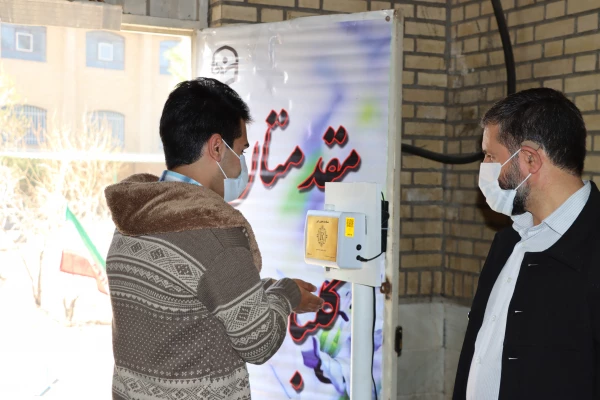 آیین استقبال از دانشجومعلمان جدیدالورودسال 99 ویژه برادران 8