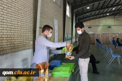 آیین استقبال از دانشجومعلمان جدیدالورودسال 99 ویژه برادران 9