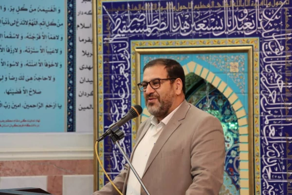 مراسم تجلیل از بازنشستگان مدیریت امور پردیس های استان 5