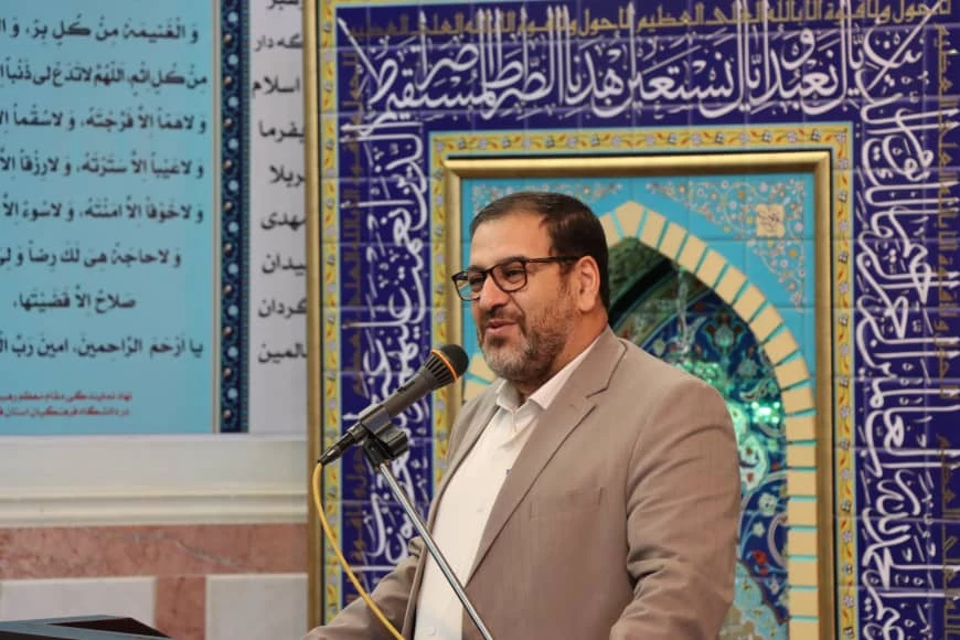 مراسم تجلیل از بازنشستگان مدیریت امور پردیس های استان 5