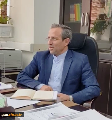 به همت معاونت پژوهش و فناوری و مدیریت امور پردیس های قم برگزار شد

نشست تخصصی بررسی وضعیت کتابخانه های دانشگاه فرهنگیان