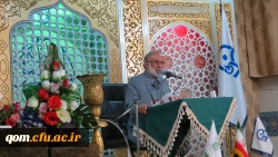 آیین اختتامیه طرح ملی دوشنبه های قرآنی دانشگاه فرهنگیان در حرم مطهر کریمه اهل بیت حضرت فاطمه معصومه(س) 3