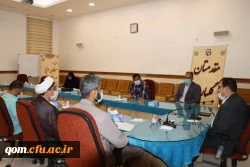 مراسم تودیع و معارفه مسئول بسیج دانشجویی مرکز شهید آیت الله مدنی(ره) 4