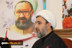 ویژه برنامه محفل انس با قرآن مجید و بزرگداشت مقام معلم و دهه سرآمدی آموزش دانشگاه فرهنگیان استان قم 2