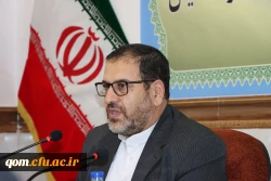 برگزاری اولین جلسه ستاد کنگره شهدای دانشجو معلم استان قم 2