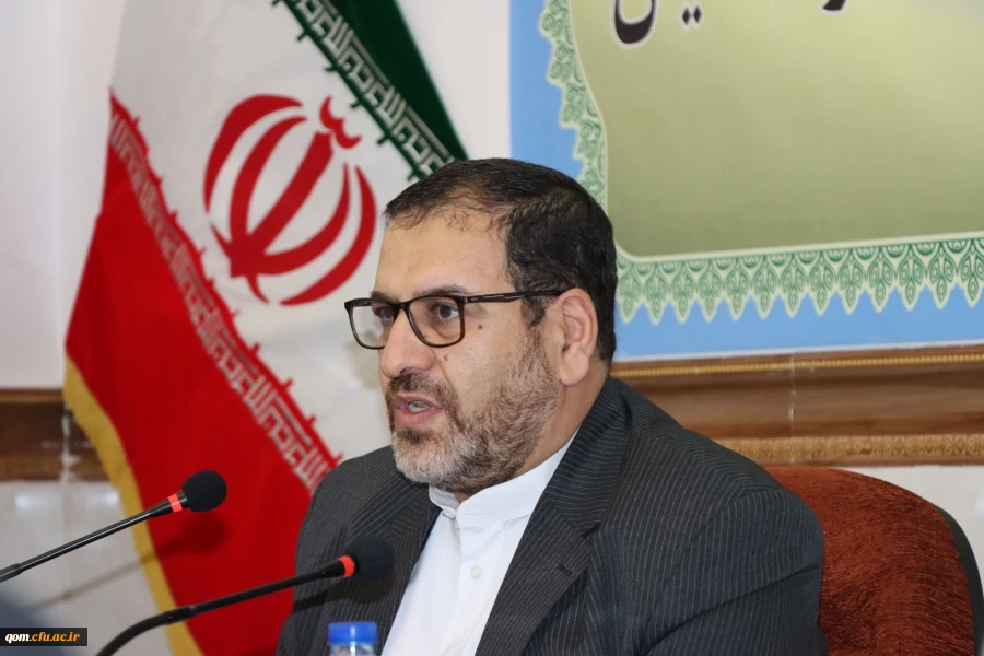 برگزاری اولین جلسه ستاد کنگره شهدای دانشجو معلم استان قم 2