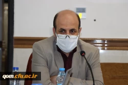 برگزاری اولین جلسه ستاد کنگره شهدای دانشجو معلم استان قم 3