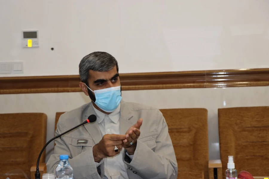 برگزاری اولین جلسه ستاد کنگره شهدای دانشجو معلم استان قم 4