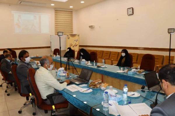 برگزاری دومین همایش ملی دانش موضوعی – تربیتی در آموزش زبان عربی به میزبانی استان قم 5