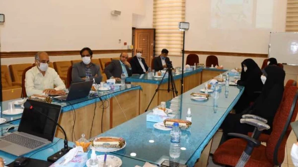 برگزاری دومین همایش ملی دانش موضوعی – تربیتی در آموزش زبان عربی به میزبانی استان قم 8