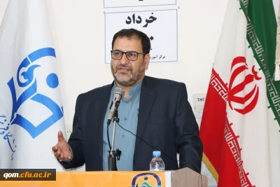 به همت همکاران مرکز شهید مدنی(ره) قم برگزار شد

دومین نشست انتخاباتی تحت عنوان تریبون آزاد