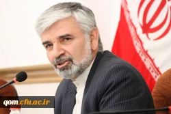 بازدید معاونت آموزشی و تحصیلات تکمیلی دانشگاه فرهنگیان از مدیریت امور پردیس های استان قم 2