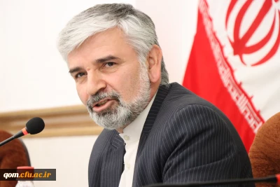 بازدید معاونت آموزشی و تحصیلات تکمیلی دانشگاه فرهنگیان از مدیریت امور پردیس های استان قم