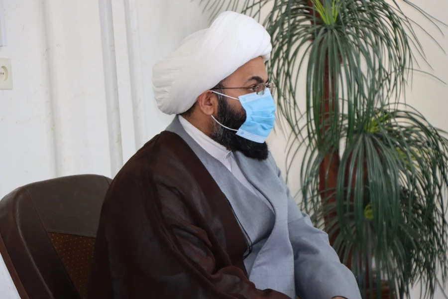 بازدید معاونت آموزشی و تحصیلات تکمیلی دانشگاه فرهنگیان از مدیریت امور پردیس های استان قم 4