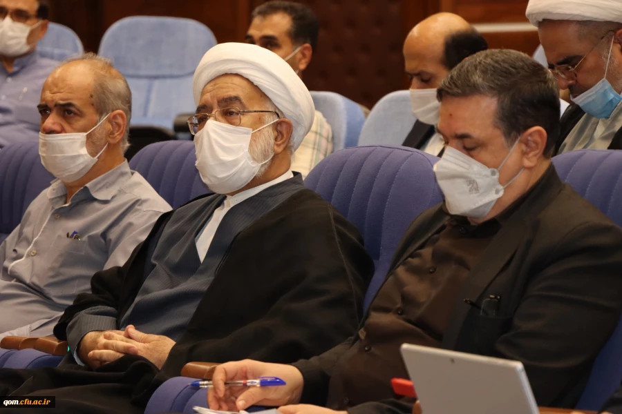 آلبوم تصویری مراسم رونمایی 5 عنوان کتاب درسی دانشگاه فرهنگیان