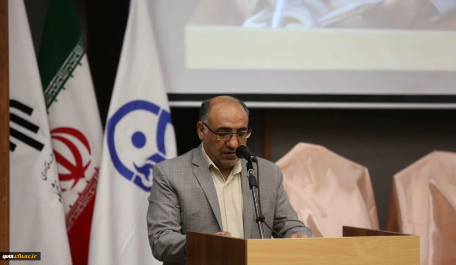 آلبوم تصویری مراسم رونمایی 5 عنوان کتاب درسی دانشگاه فرهنگیان