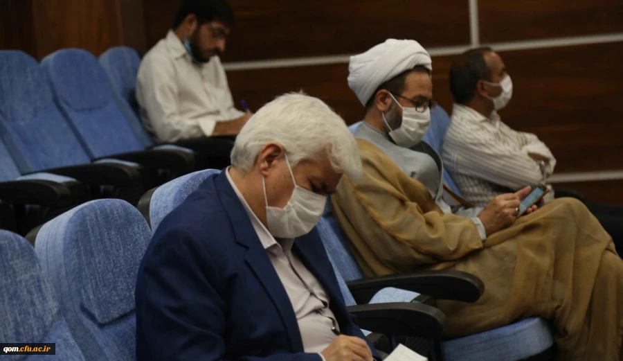 آلبوم تصویری مراسم رونمایی 5 عنوان کتاب درسی دانشگاه فرهنگیان