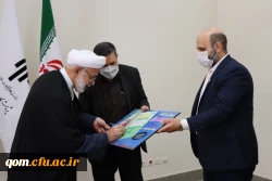 آلبوم تصویری مراسم رونمایی 5 عنوان کتاب درسی دانشگاه فرهنگیان