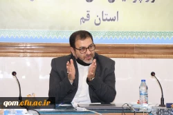 جلسه تودیع و معارفه مسئول بسیج دانشجویی پردیس آیت الله طالقانی(ره) 2