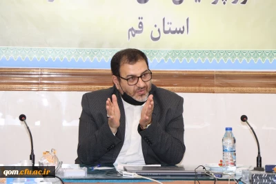 جلسه تودیع و معارفه مسئول بسیج دانشجویی پردیس آیت الله طالقانی(ره)