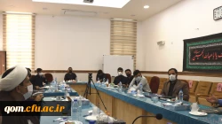 جلسه تودیع و معارفه مسئول بسیج دانشجویی پردیس آیت الله طالقانی(ره) 4