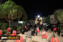 مراسم عزاداری سرور و سالار شهیدان حضرت ابا عبدالله الحسین(ع) 2