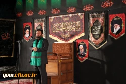 مراسم عزاداری سرور و سالار شهیدان حضرت ابا عبدالله الحسین(ع) 2