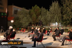 مراسم عزاداری سرور و سالار شهیدان حضرت ابا عبدالله الحسین(ع) 2