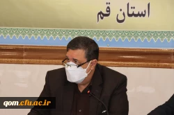 جلسه بررسی مسائل پیش روی پژوهشکده تعلیم وتربیت اسلامی قم 3