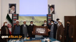 جلسه بررسی مسائل پیش روی پژوهشکده تعلیم وتربیت اسلامی قم 4