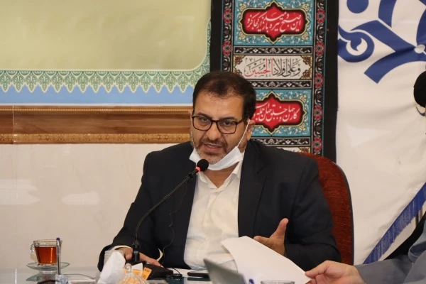 جلسه بررسی مسائل پیش روی پژوهشکده تعلیم وتربیت اسلامی قم 5