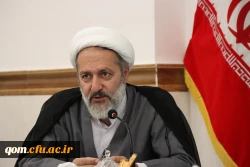 جلسه بررسی مسائل پیش روی پژوهشکده تعلیم وتربیت اسلامی قم 6