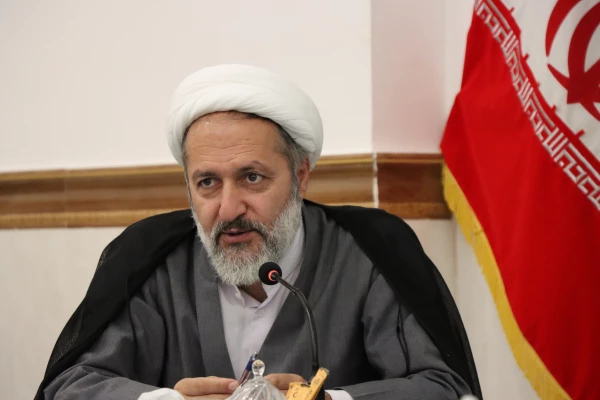 جلسه بررسی مسائل پیش روی پژوهشکده تعلیم وتربیت اسلامی قم 6