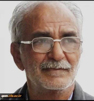 پیام تسلیت دکتر خنیفر ریاست دانشگاه فرهنگیان در پی درگذشت استاد پیشکسوت مرحوم غلامرضا فرزام  فر