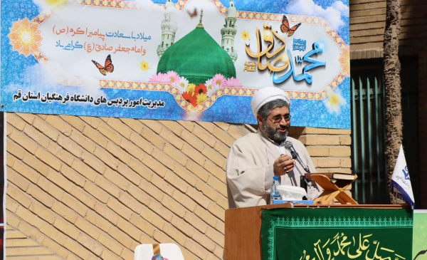 برگزاری آئین بازگشایی و استقبال از نو دانشجو معلمان پردیس برادران 3