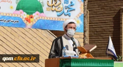 برگزاری آئین بازگشایی و استقبال از نو دانشجو معلمان پردیس برادران 4