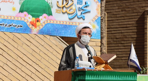 برگزاری آئین بازگشایی و استقبال از نو دانشجو معلمان پردیس برادران 4